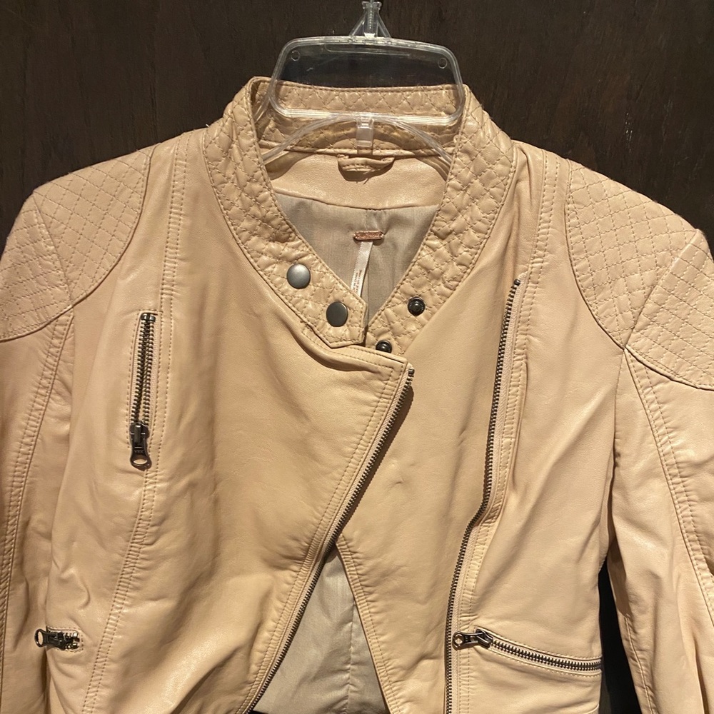 Free people jacket size 0 new with tags